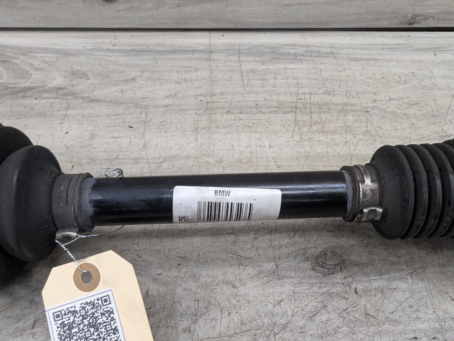 OEM BMW F22 F23 F30 F32 F33 F36 AWD Front Left Driver Output Half Shaft CV Axle