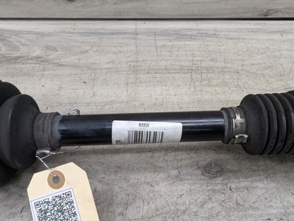 OEM BMW F22 F23 F30 F32 F33 F36 AWD Front Left Driver Output Half Shaft CV Axle