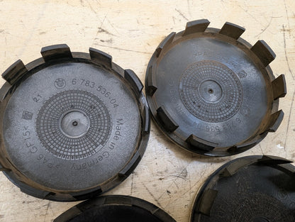 OEM BMW E90 F10 F15 F22 F30 F32 F36 F80 F82 M3 M4 Wheel Hub Rim Center Cap Cover