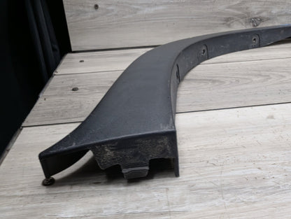07-13 OEM BMW E70 X5 Rear Left Driver Fender Flare Wheel Arch Molding Trim