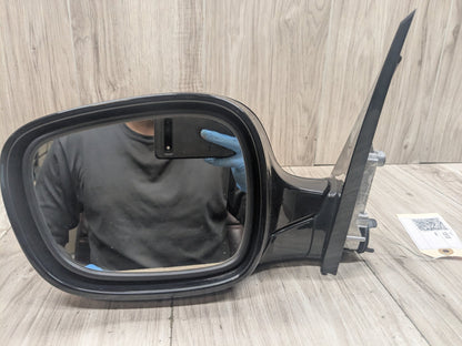 11-14 OEM BMW F25 X3 Left Driver Side Mirror w/ Heated Camera SHADOW - 7264125