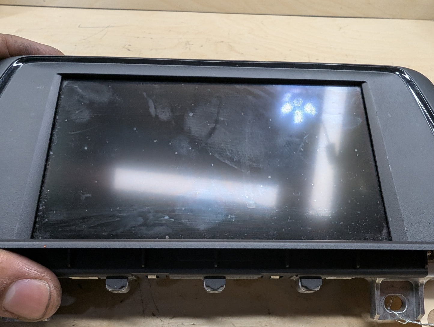 OEM BMW F32 F30 F36 Basic Dash Display Monitor Information Screen CID L7 6.5"