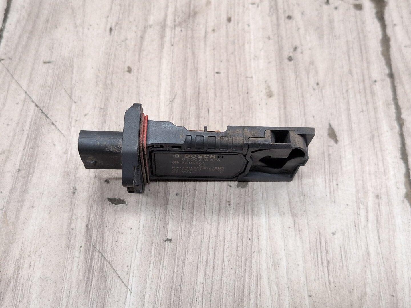 OEM BMW F22 F30 F32 F36 G01 G12 G30 Engine B46 B58 N63R MAF Mass Air Flow Sensor