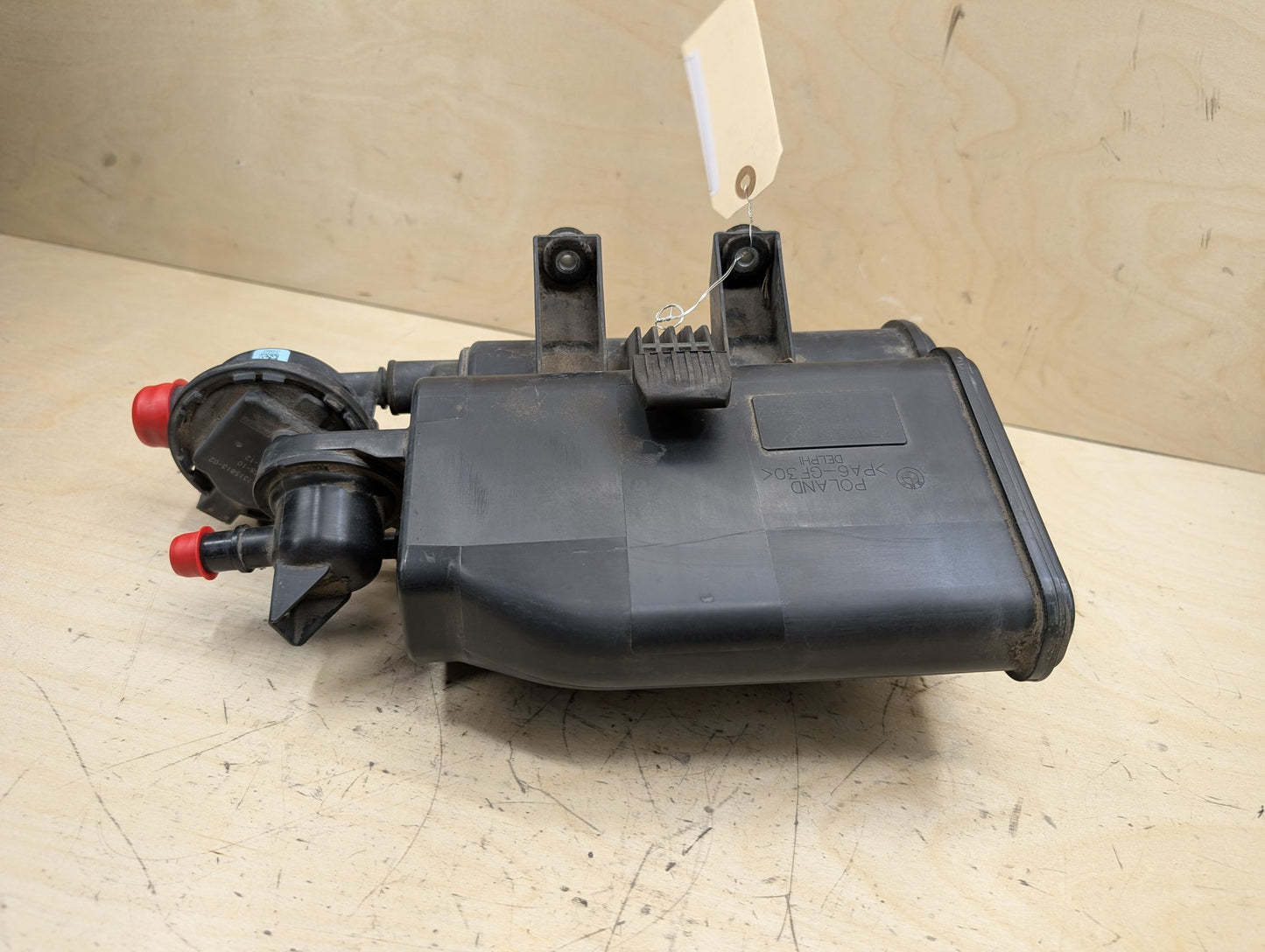 2012-2018 BMW 328i F30 Fuel Vapor Charcoal Canister 7297330