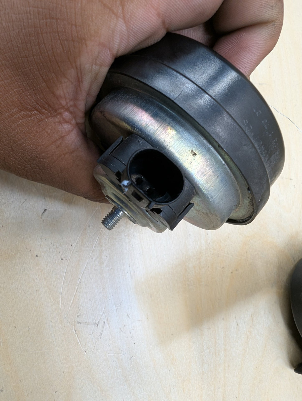 2007-2013 BMW 335i E93 Alarm Horns SET 7159420