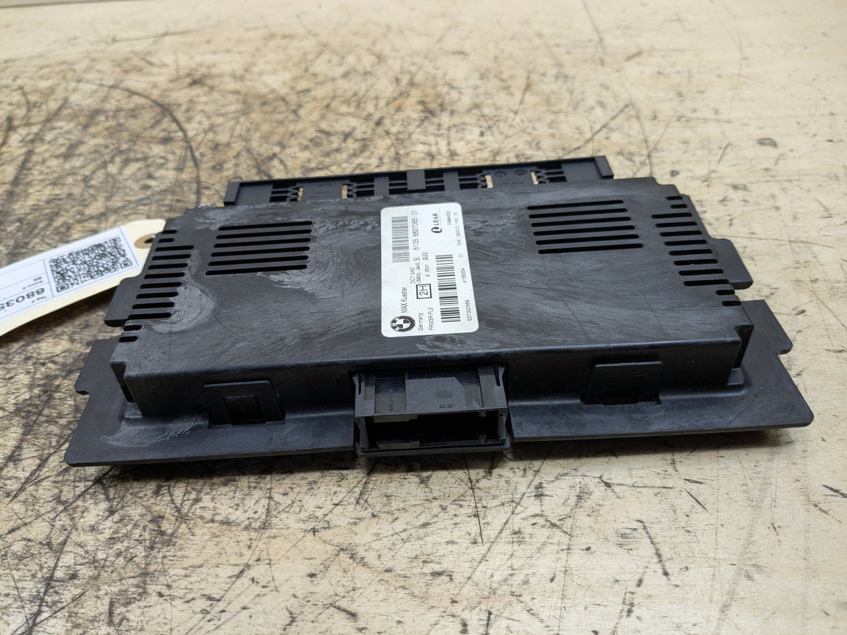 11-13 OEM BMW E82 E88 128 135 LCI AHL FRM3R FRM Footwell Light Control Module