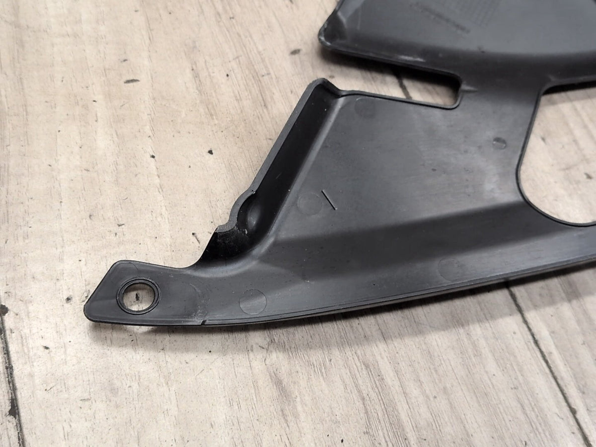 2022-2026 BMW 430i G26 Right Passenger Engine Bay Cover Panel Seal Trim 9883648