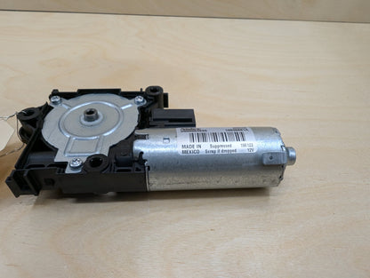 OEM BMW F95 F97 G01 G05 G07 X3 X5 Panoramic Sunroof Sun Shade Blind Motor ROLLO