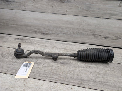 2014-2018 BMW X5 F15 Left Driver Tie Rod w/ Boot 6858735 OEM