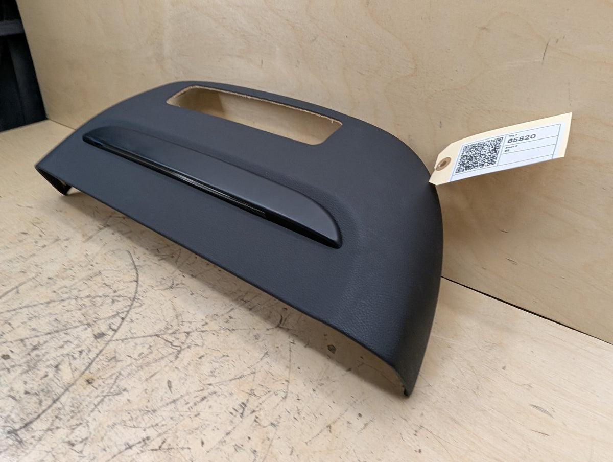 2019-2026 BMW X5 G05 Front Left or Right Seat Backside Panel Cover Bezel Trim 7497166 OEM