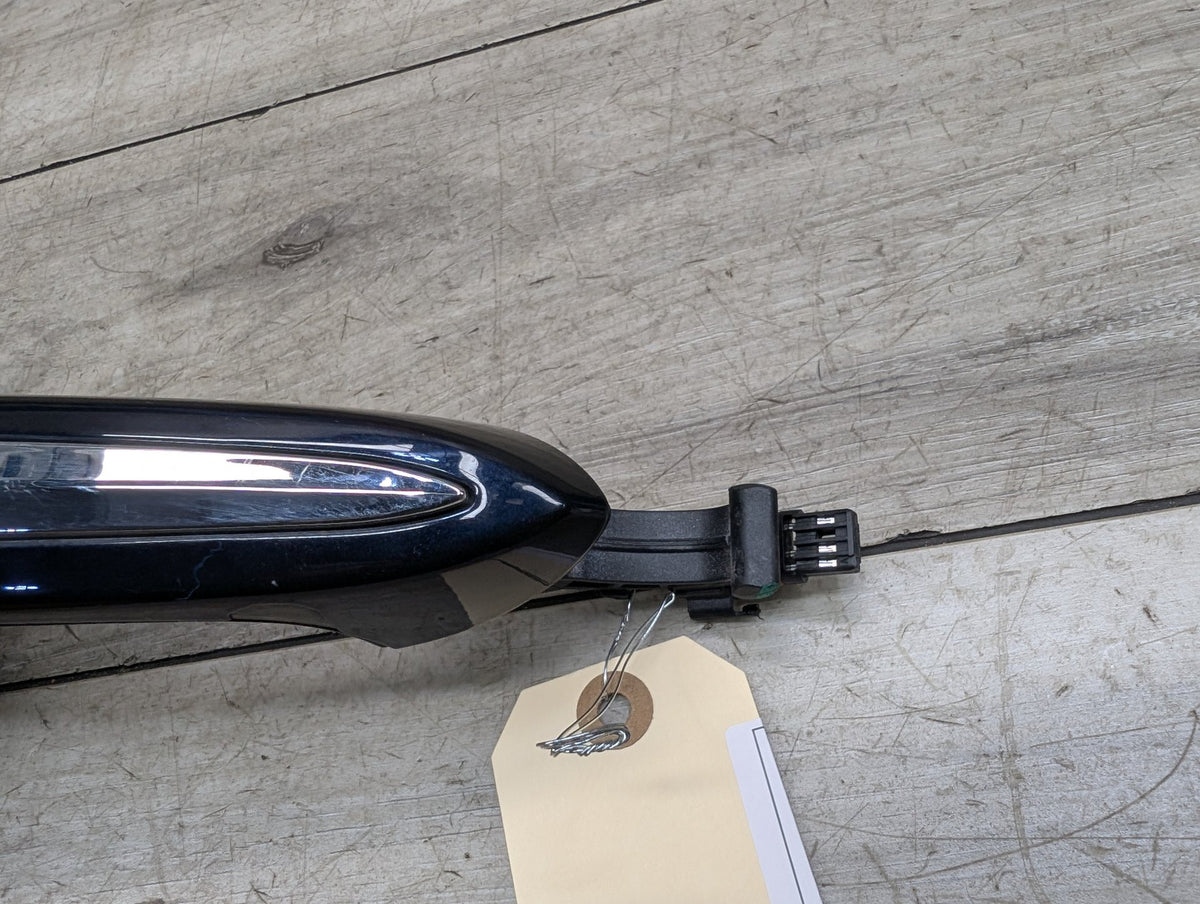 OEM BMW G20 330 M340 G30 530 540 M550 Front Rear Right Door Handle COMFORT Black