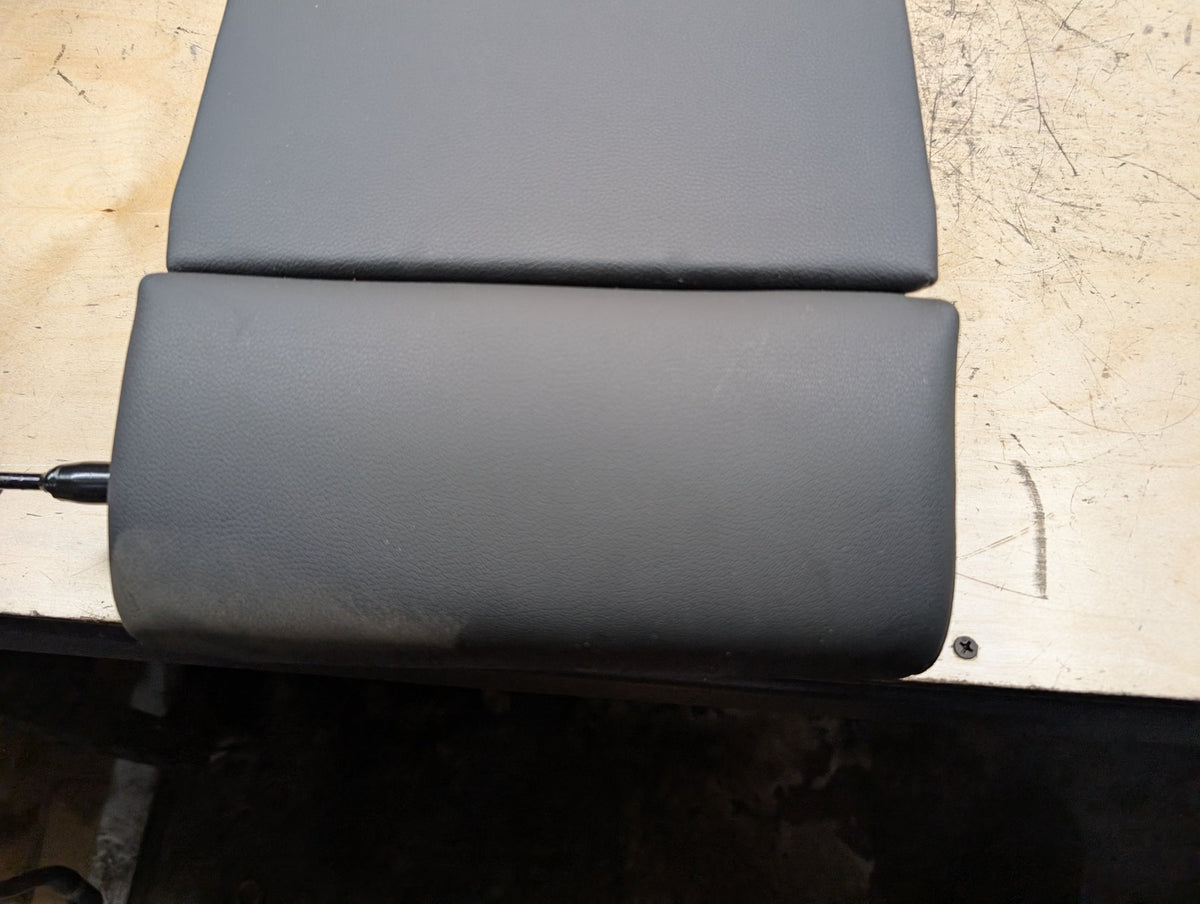 2019-2026 BMW M340i G20 Rear Center Seat Armrest Assembly W/ Cupholder 7469760