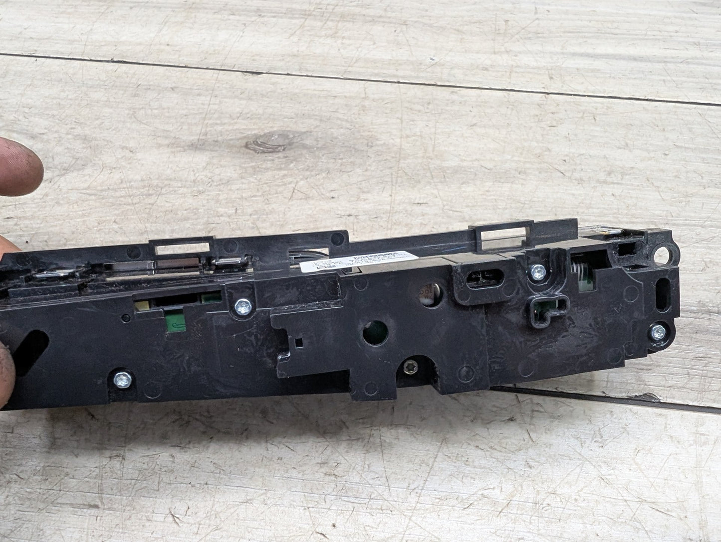 17-21 OEM BMW G01 G30 540 X3 Switch Sport Comfort Operating Unit Center Console
