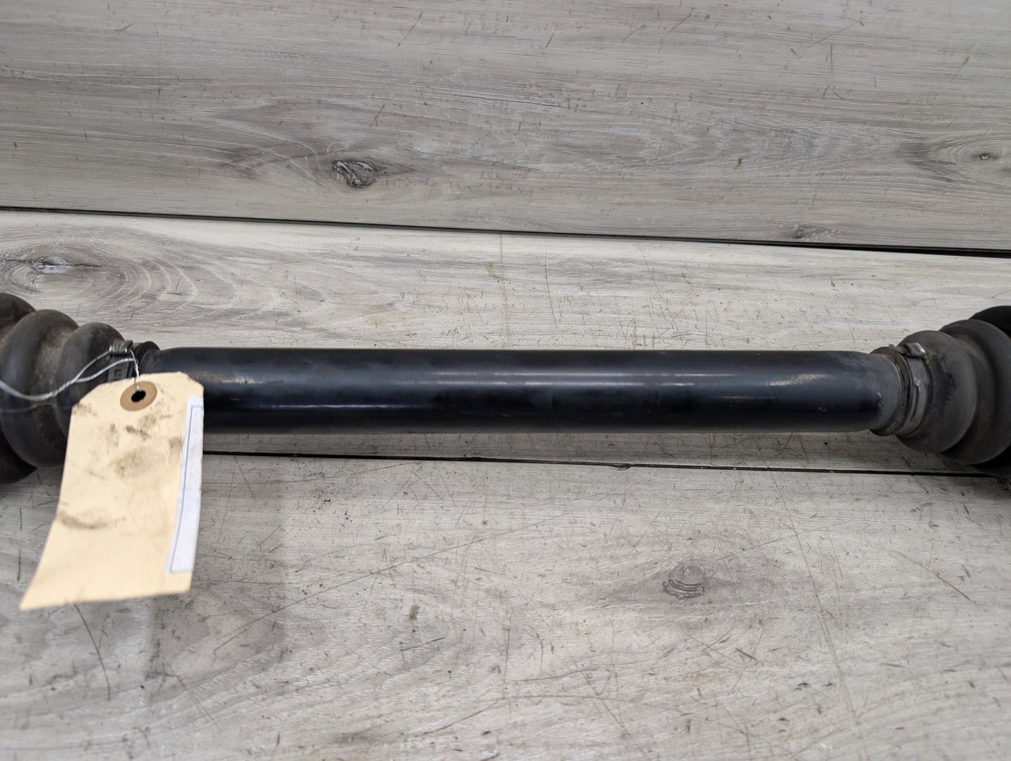 07-13 OEM BMW E82 E90 E93 RWD AT Rear Right Axle Output Half Shaft Assembly