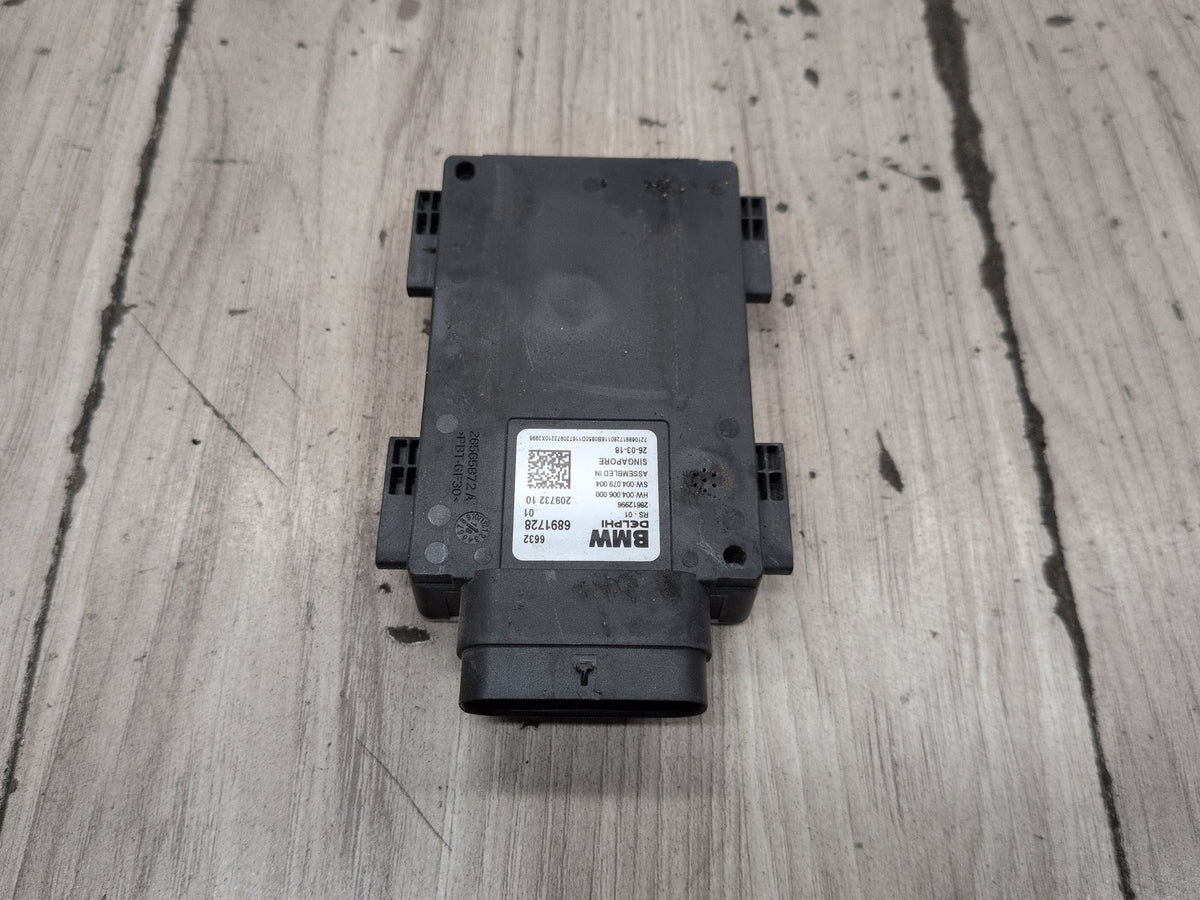 PRE-LCI OEM BMW F90 G01 G12 G30 740 750 540 M550 Blind Spot Radar Sensor Module