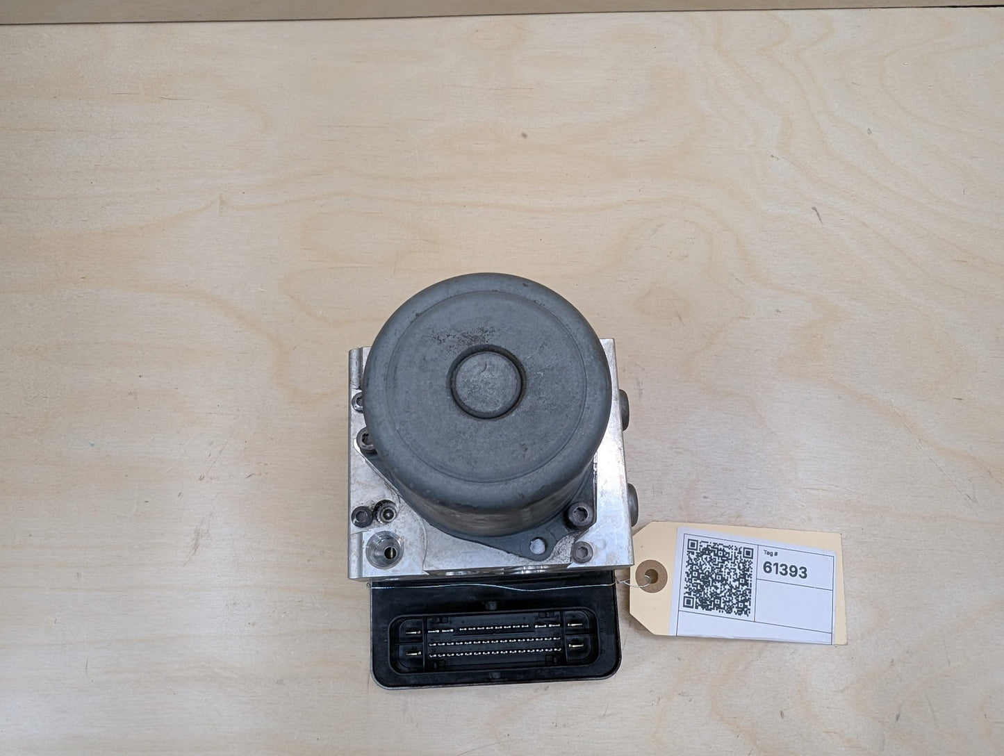 18-21 OEM BMW G01 X3 G02 X4 DSC ABS Pump Computer Unit Anti Lock Brake