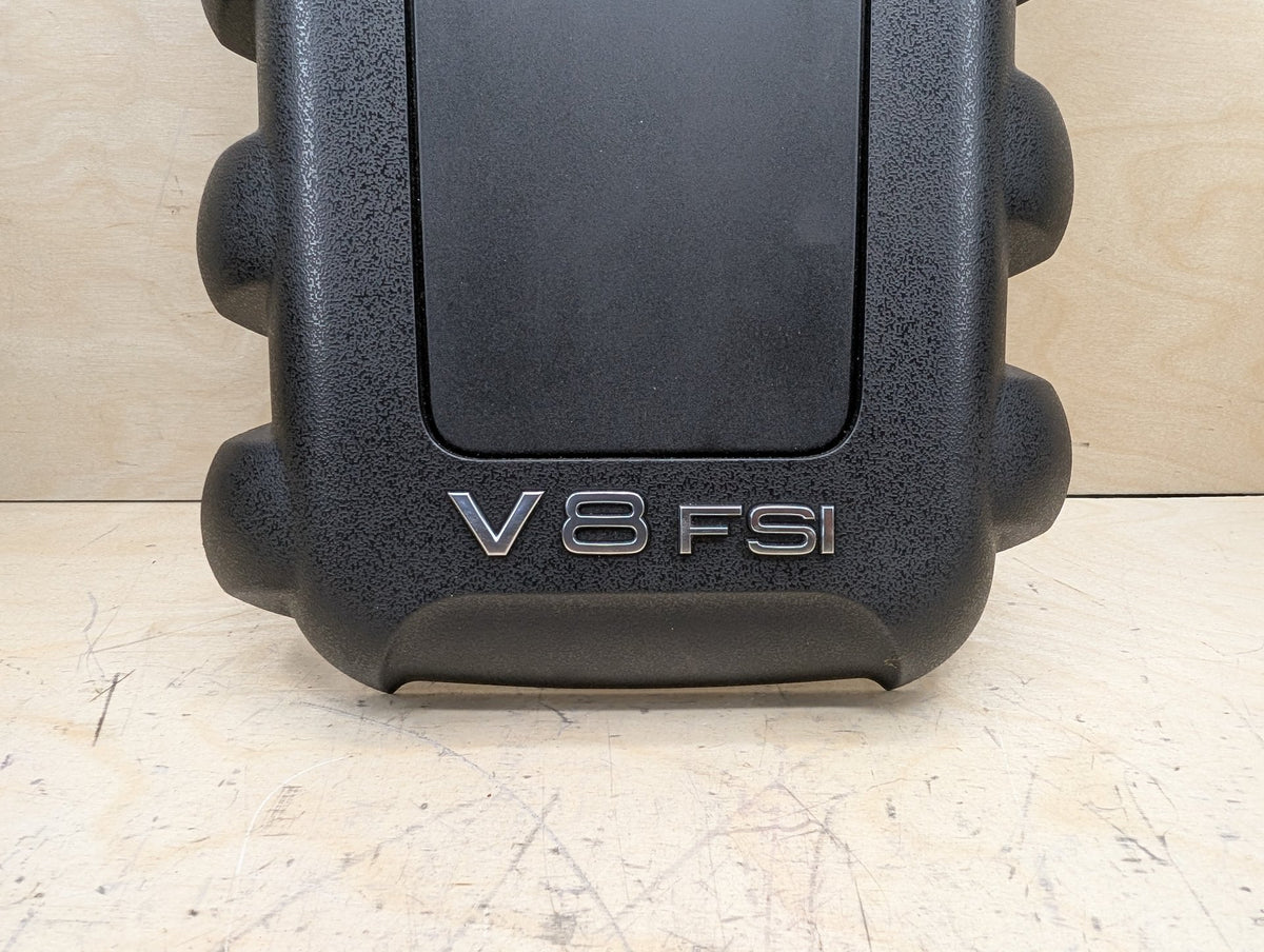13-17 OEM Audi 8T RS5 CFSA Engine Cover 8T0103926B