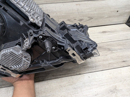 16-19 OEM BMW G12 740 750 Left Driver Side LED Adaptive Headlight COMPLETE