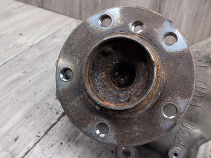 12-18 OEM BMW F30 F31 Sedan RWD Front Right Hub Knuckle Wheel Bearing Carrier