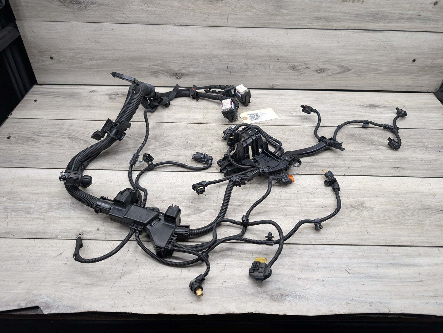 2019 - 2026 BMW 330i G20 Engine Motor Wiring Wire Harness 5A01D59 B46B20O1