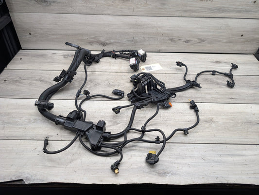 2019 - 2026 BMW 330i G20 Engine Motor Wiring Wire Harness 5A01D59 B46B20O1