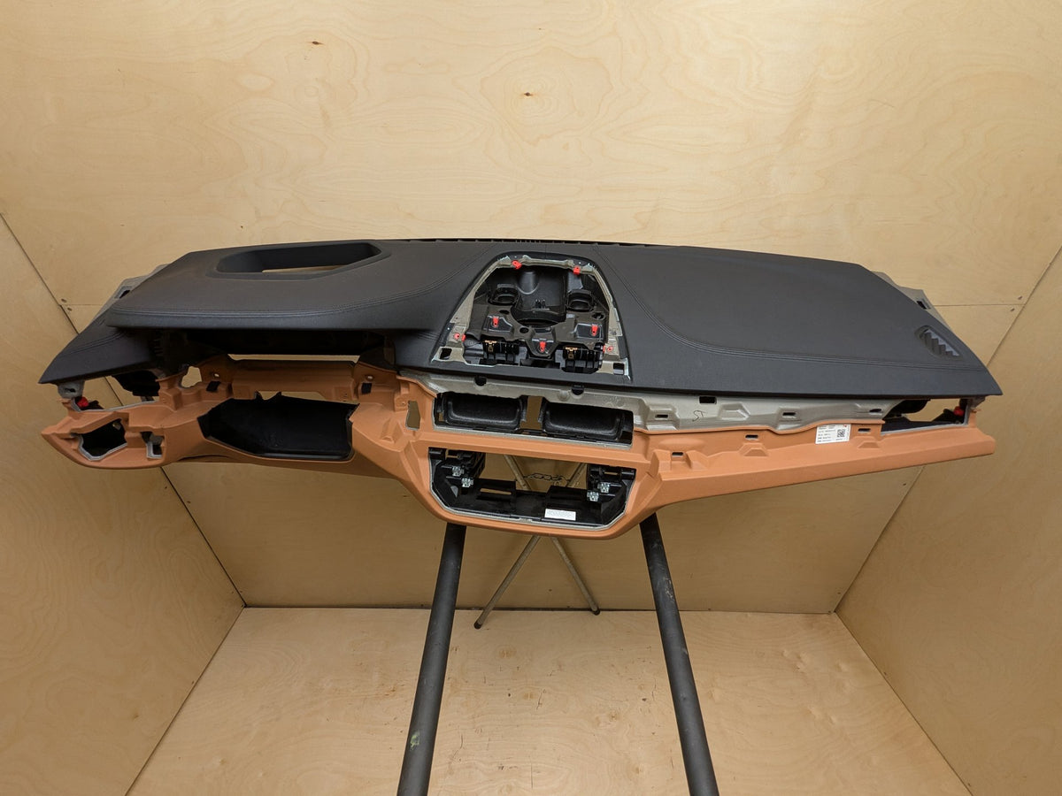 2017-2023 BMW 530i G30 Dashboard Dash Board Panel Brown