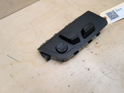 OEM BMW F30 F36 F25 F39 F48 X1 Front Right Passenger Adjust Seat Control Switch