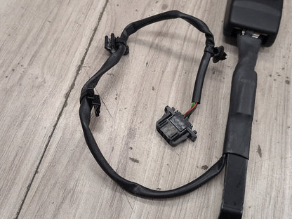 2015-2018 Audi Q3 8U Front Right Passenger Seatbelt Seat Belt Buckle 8R0857756D