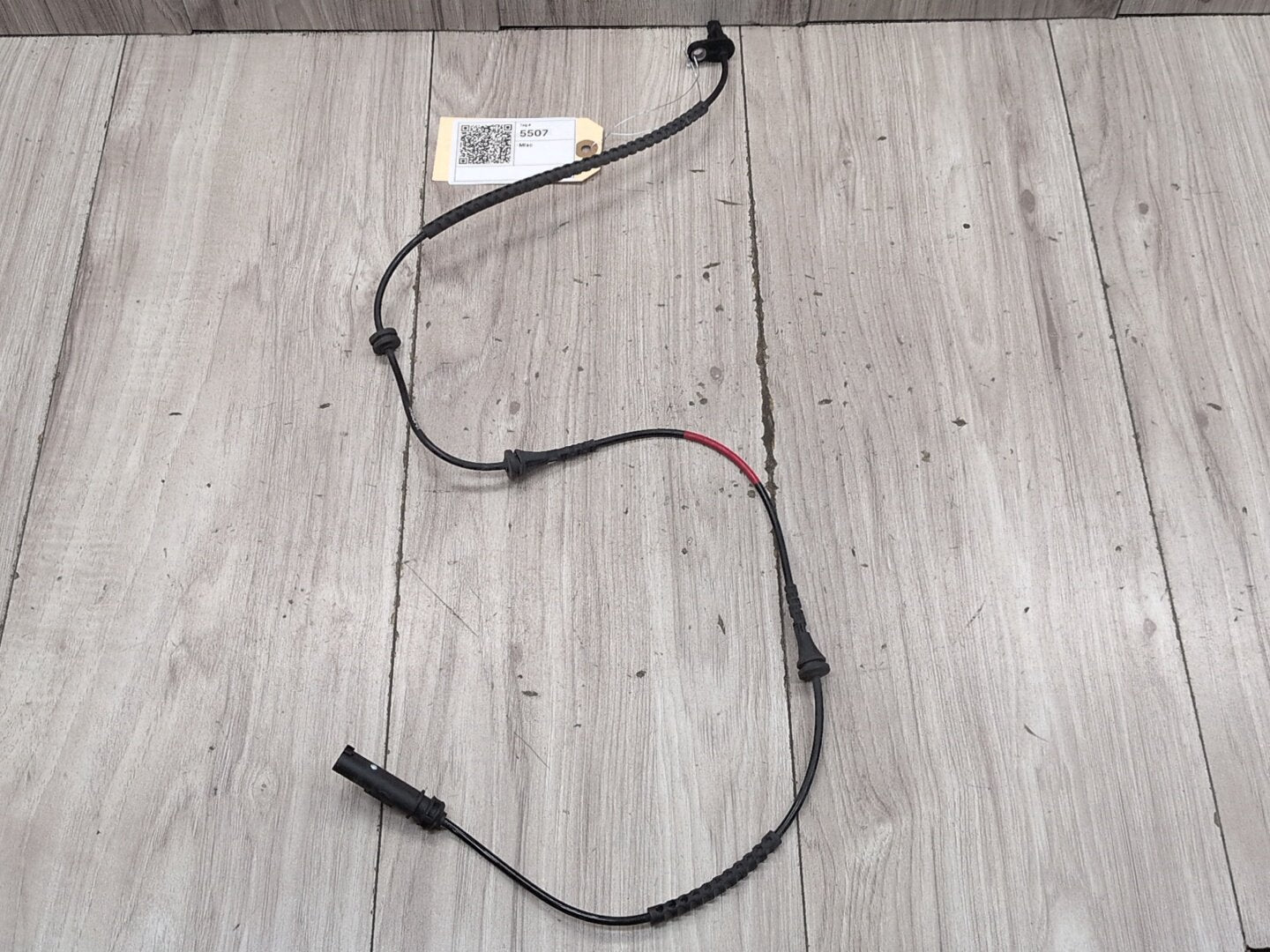 2019-2026 BMW M340i G20 Front Left or Right ABS Wheel Speed Sensor Cable Harness 5A16AC6