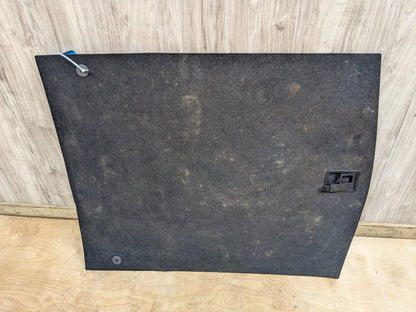 2010-2016 Audi S4 B8 Rear Trunk Cargo Floor Carpet Spare Tire Cover 8T0863463