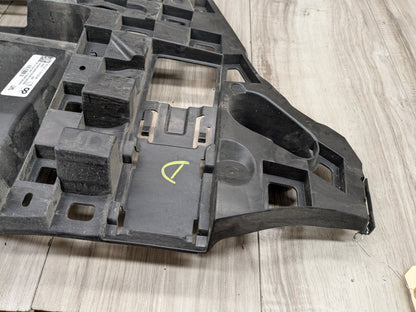 2019 - 2026 BMW X5 G05 Rear Left Driver Bumper Support Brackets SET 8069247 N63B44M3