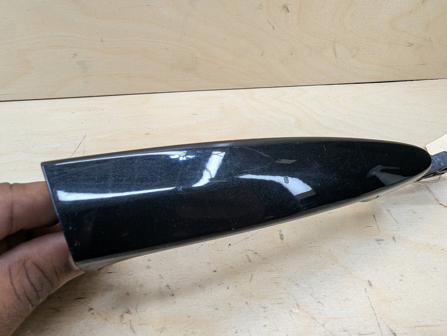 OEM BMW F30 F32 F80 F83 M3 M4 COMFORT ACCESS Front Passenger Door Handle Black