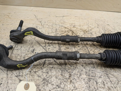 2012-2018 Audi A6 C7 Left Right Tie Rod W/ Boot SET 4G0423811A OEM