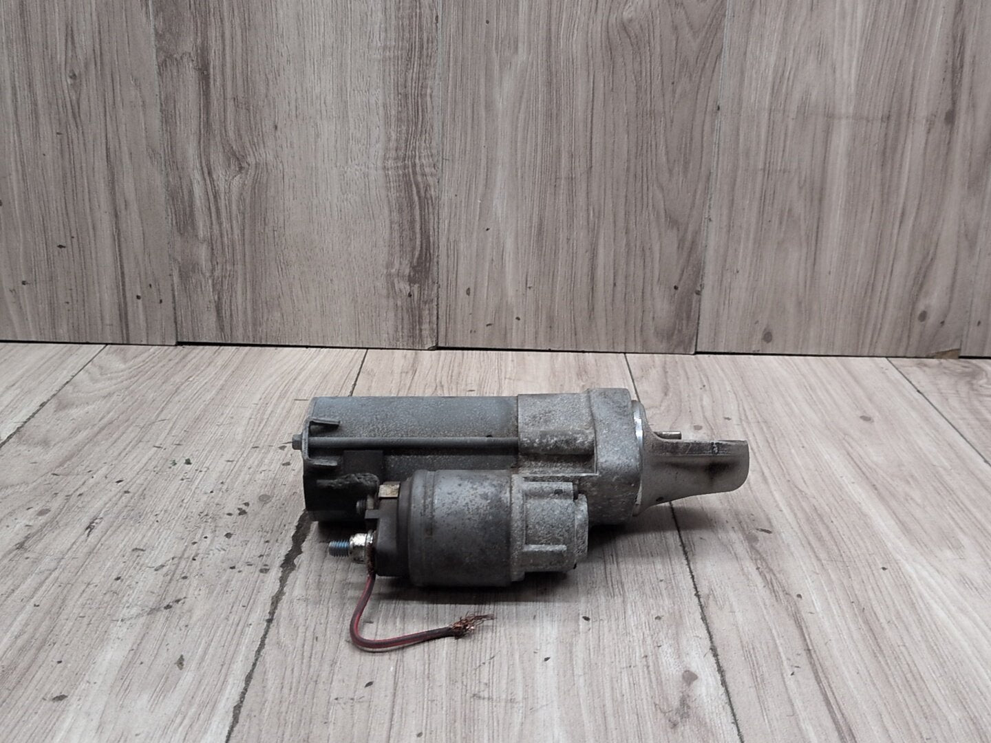 2009-2012 Mercedes-Benz W212 E550 M278 Engine Motor Starter A2789060900