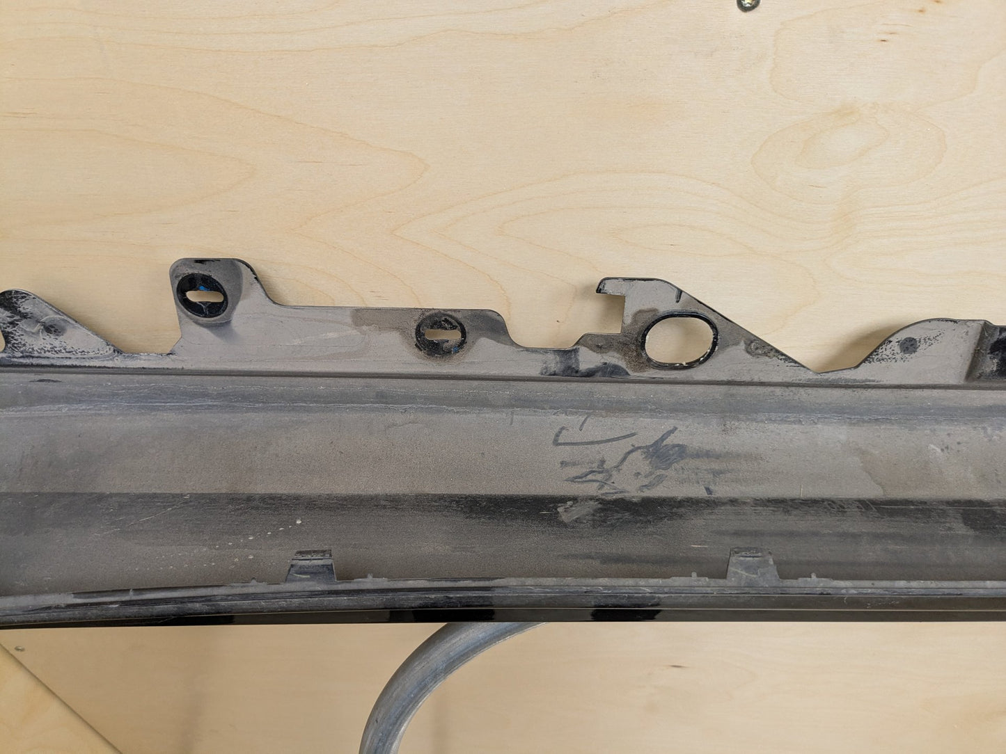19-25 OEM BMW G20 330 Passenger Side Skirt Rocker Panel Cover