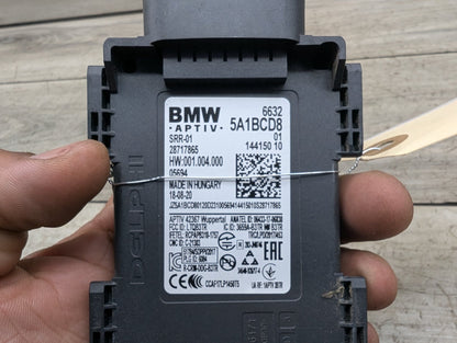 OEM BMW F90 G01 G05 G12 G20 G30 X3 X5 Blind Spot Lane Radar Sensor Module
