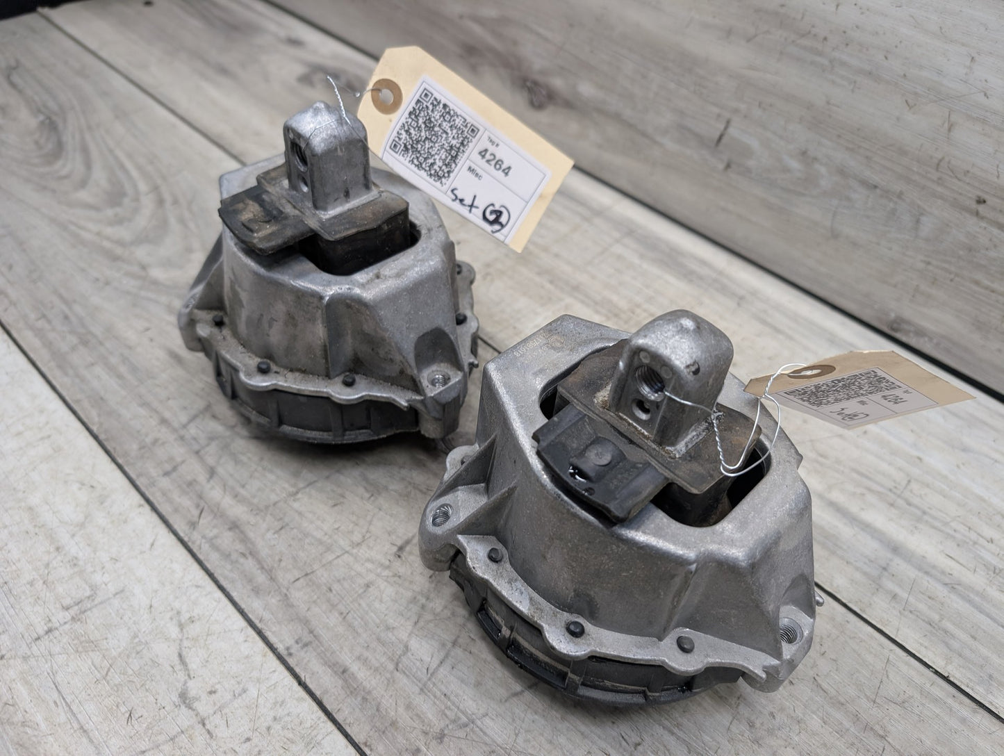 20-24 OEM BMW G20 G22 G26 G42 Right Passenger Engine B46 Mount Support Bracket