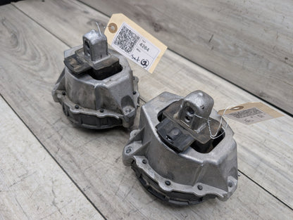 20-24 OEM BMW G20 G22 G26 G42 Right Passenger Engine B46 Mount Support Bracket