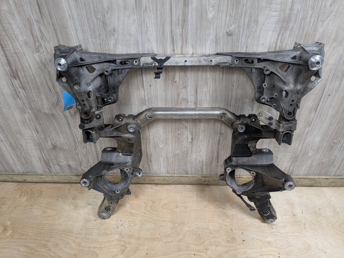 OEM BMW F90 G12 G30 M5 M8 Front Axle Subframe Suspension Carrier Crossmember AWD