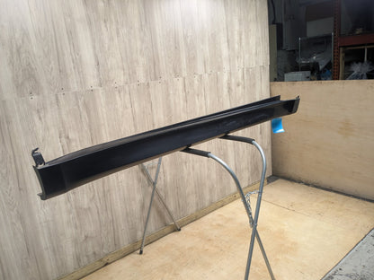 2015-2018 BMW X5 F85 Right Passenger Side Skirt Rocker Panel Black 416