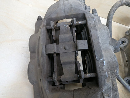 2012-2018 BMW 335i F30 Front Left Right Brake Caliper SET 6865537