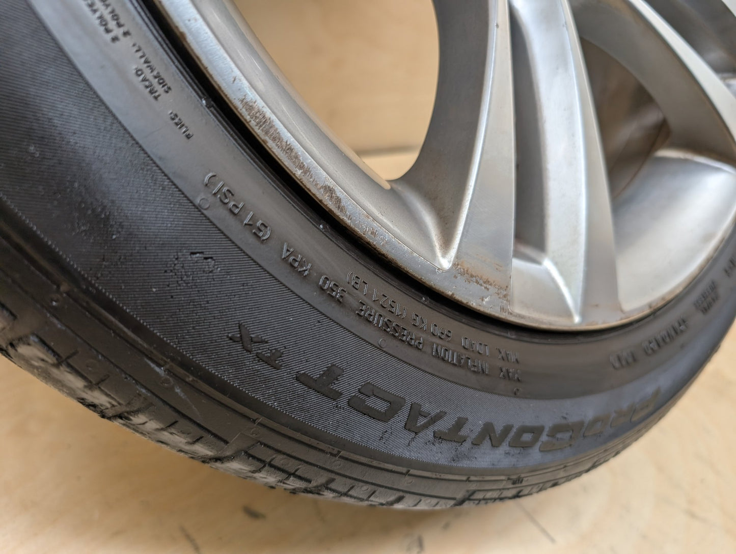 OEM BMW F30 F32 F33 F36 328 335 428 Wheel Rim 18x8 ET:34 Double Spoke Style 397