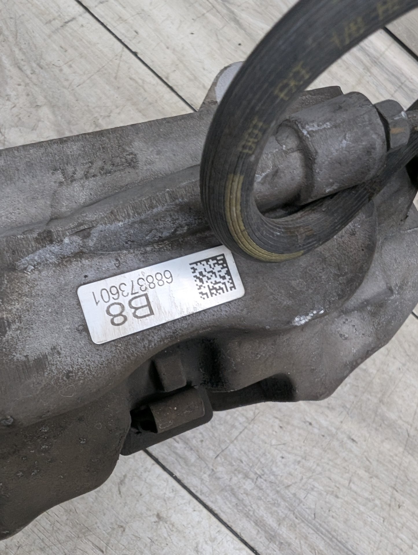 2017-2023 BMW 530i G30 Front Right Passenger Brake Caliper 6883736