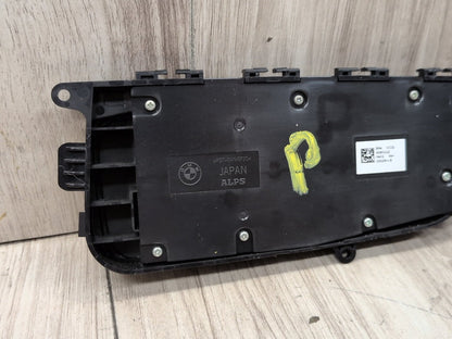 2019-2026 BMW M340i G20 Front Right Passenger Seat Control Switch 9390112 OEM