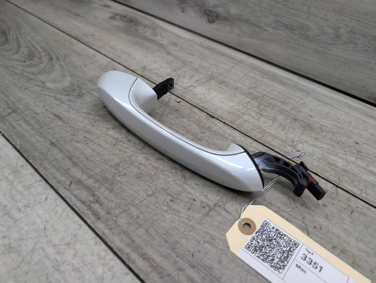 OEM BMW G01 G05 G20 G30 X3 X5 330 Front Rear Right Passenger Door Handle COMFORT