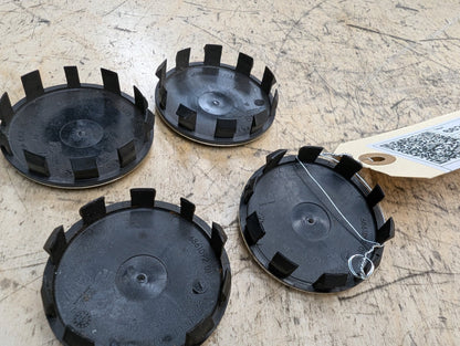 2016-2019 BMW 740i G12 Wheel Rim Hub Center Cap SET 6850834 OEM