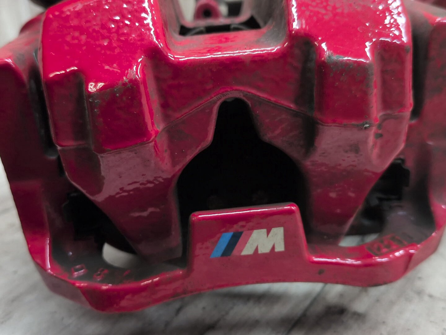 OEM BMW G20 G22 G23 M240 M340 M440 Front Rear Left Right Brake Calipers SET Red