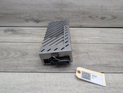 2014 - 2019 BMW 340 F34 Stereo Audio Amp Amplifier 9393186 B58B30M0