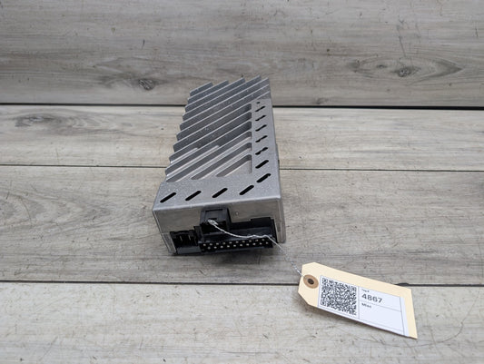 2014 - 2019 BMW 340 F34 Stereo Audio Amp Amplifier 9393186 B58B30M0
