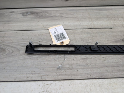 06-13 OEM BMW E90 E92 E93 328 335 M3 Cup Holder Decor Bezel Strip Trim